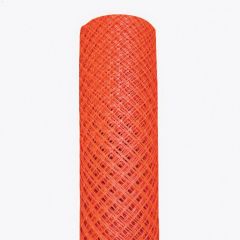 4' x 50' Orange Barrier Fence