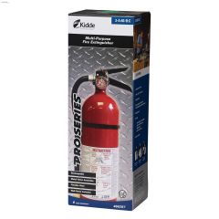 5.5 lb Red Fire Extinguisher