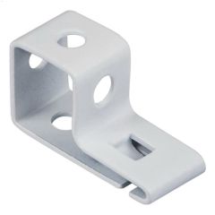 White Projection Bracket-2\/Pack