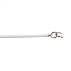 15' Steel Single Sash Wire