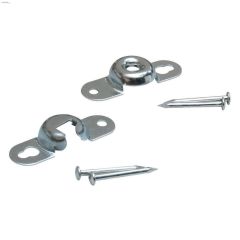 Chrome Inside Shade Bracket