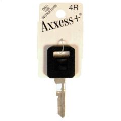 Axxess+ #4R Blank Key
