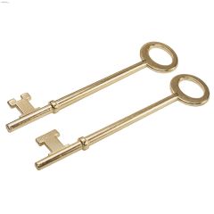 Steel Skeleton Keys