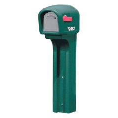Mailmaster Green Poly Heavy Duty International Mailbox
