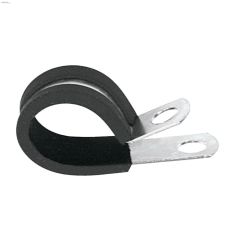 3\/8\" Steel Rubber Lined Clamp