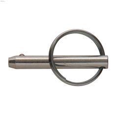 3\/8\" x 1-5\/8\" Stainless Steel Cotterless Hitch Pin