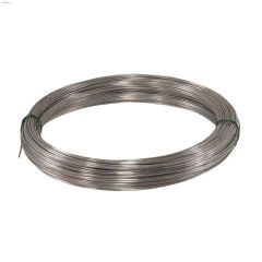 12 Gauge x 100' Galvanized Solid Wire