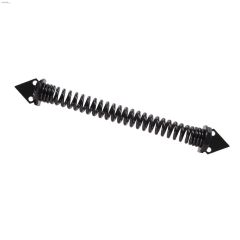 12\" Black Self Closing Gate Spring
