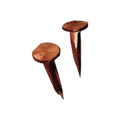 #12 x 1-1\/8\" Concrete Nail Anchor-10\/Pack