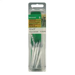 #12 x 3\" Concrete Nail Anchor-10\/Pack