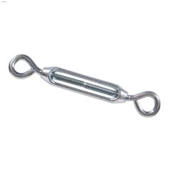 1\/4-20 x 7-3\/8\" 90 lb Eye & Eye Turnbuckle