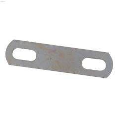 3\" Square U-Bolt Plate