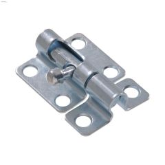 Zinc Plated Barrel Bolt