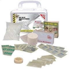 Universal Personal First Aid Kit