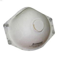 Workhorse\u00ae Disposable Mask With Exhalation Valve