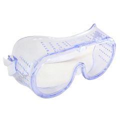 Workhouse® Hard Coat Clear Safety Goggles