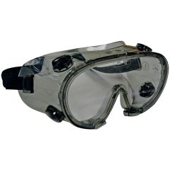 Workhouse Anti-Scratch Clear Safety Goggles