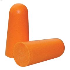 Workhorse\u00ae 32 dB Pre-Molded Foam Universal Ear Plug-10\/Pack