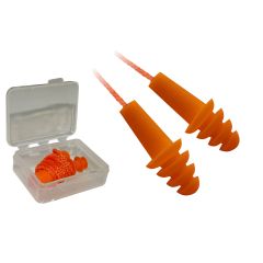 Workhorse 25 dB Multi-Flange Universal Ear Plugs