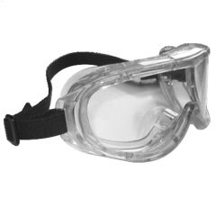 Workhouse\u00ae Anti-Fog\/Anti-Scratch Clear Safety Goggles