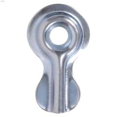 V83 1\/2\" Zinc Plated Half Turnbutton