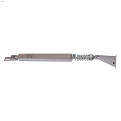 Silver Pneumatic Door Closer