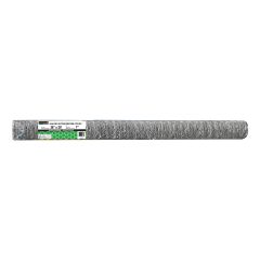 1" x 36" x 25' Hot Dipped Galvanized Poultry Netting