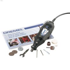 0.9A Single Speed Rotary Tool Kit