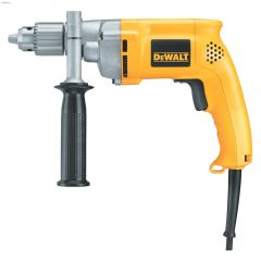 8.5A 1\/2\" Keyed Chuck Corded VSR Drill