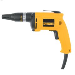 120V 5300 rpm Corded High Speed VSR Drywall Screwgun
