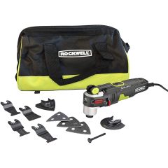 4A Oscillating Multi-Tool