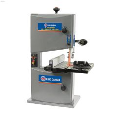 9\" Wood Bandsaw With Laser