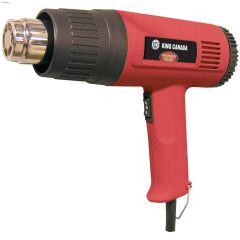 375\/540 deg C Corded Heat Gun Kit
