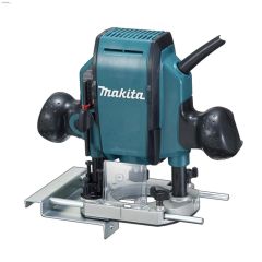 1-1\/4 HP Fixed Speed Plunge Router