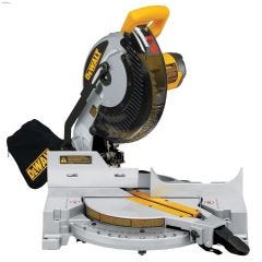 10\" Single Bevel Sliding Compound Miter Saw