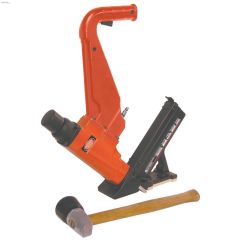 2\" 2-In-1 Flooring Stapler\/Cleat Nailer Kit