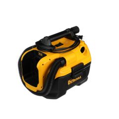 2 gal Yellow/Black Cordless/Corded Vacuum Cleaner
