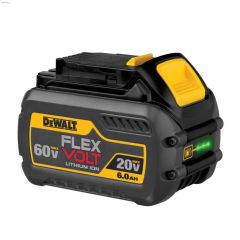 FLEXVOLT\u2122 20\/60V 6 A\/hr Battery-2\/Pack (Dual)