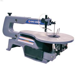 16\" Variable Speed Scroll Saw