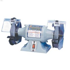 6\" Slim Line Series Bench Grinder