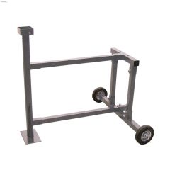 25\" x 28\" x 27-1\/2\" Log Splitter Stand