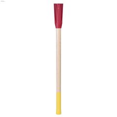 36\" Ash Pick Handle With Safety Grip