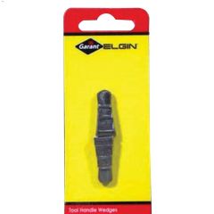 #3 Steel Wedge For Hammers & Sledges-2\/Pack