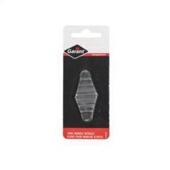 #5 Steel Wedge For Sledges-2\/Pack