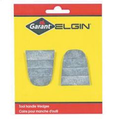 #6 All Purpose Aluminum Wedge-2\/Pack