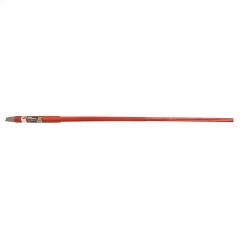 60\" x 1-1\/2\" Wedge Point Crowbar