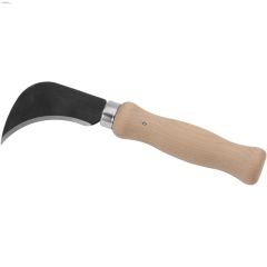 7-1\/2\" Natural Linoleum Flooring Knife
