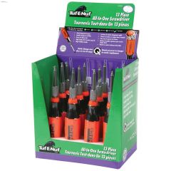 13-Piece All-In-One Multi-Bit Screwdriver