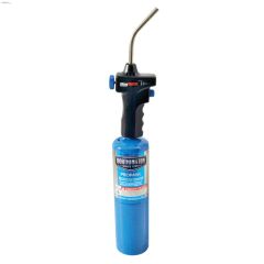 2-Piece Regulated Self-Lighting Propane Torch Kit