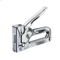 Chrome Light Duty Junior Professional Staple Gun